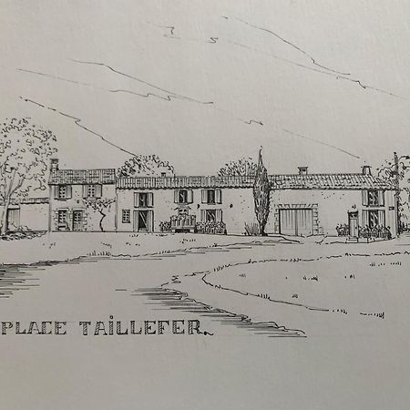 La Maison D'Eloi Montignac-Charente Exterior foto
