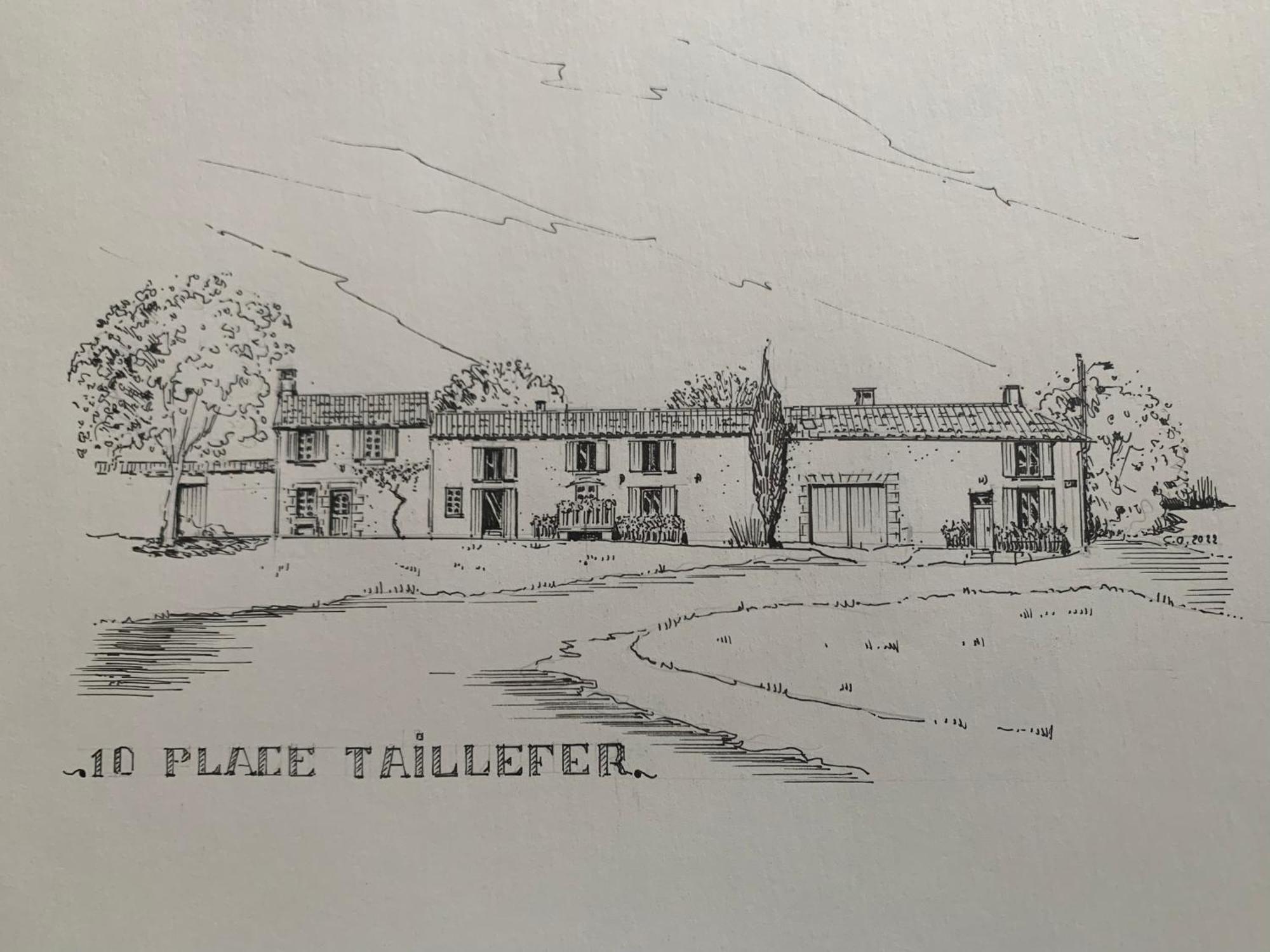 La Maison D'Eloi Montignac-Charente Exterior foto
