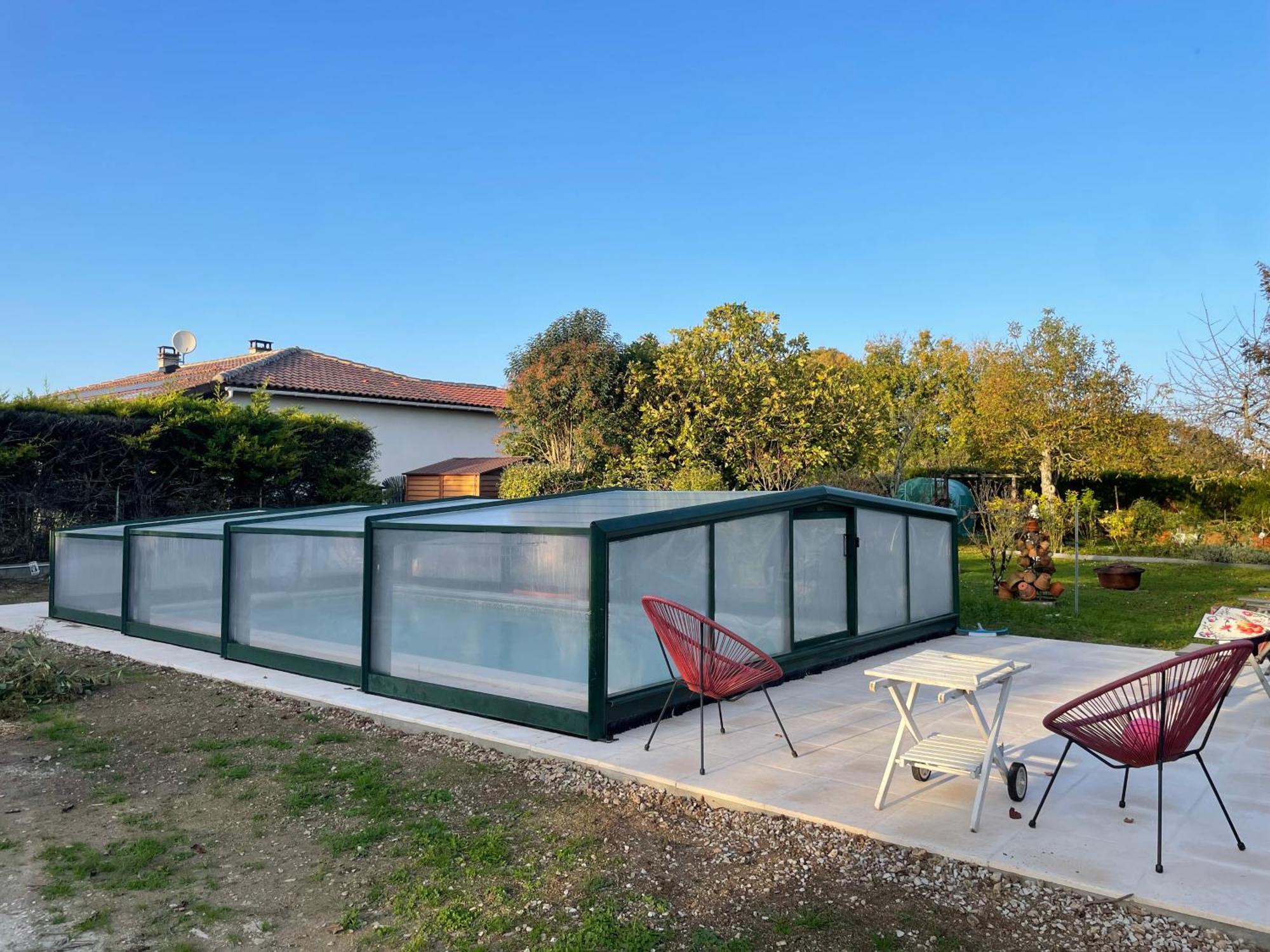 La Maison D'Eloi Montignac-Charente Exterior foto